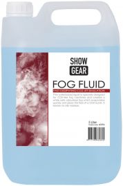 Showgear Fog Fluid Fast Dissipating