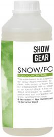Showgear Snow/foam Concentrate