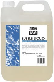 Showgear Bubble Liquid Concentrate