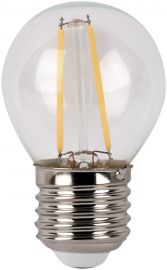 Showgear LED Bulb Clear WW 2W, non-dimmable