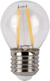 Showgear LED Bulb Clear WW 3W, non-dimmable