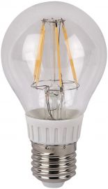 Showgear LED Bulb Clear WW 6W, dimmable