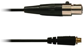 Audac 4p Mini XLR Aansluitkabel