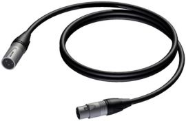 Procab CAB902/0.5 Microfoonkabel