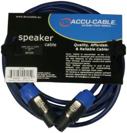 Accu-Cable AC-SP2-2,5/5 (Op=Op)