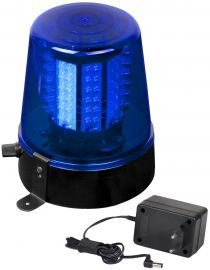 JB-Systems Led Police light Blue