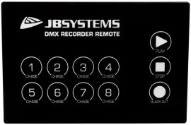 JB-Systems Dmx Recorder Remote