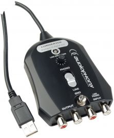 Audiophony USB Audio Converter (Op=Op)