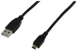 OEM USB Mini Kabel (Op=Op)