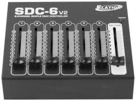 Elation SDC-6 V2