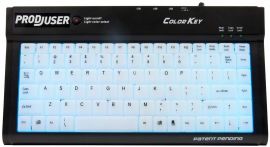 Prodjuser Backlight USB Keyboard MKII