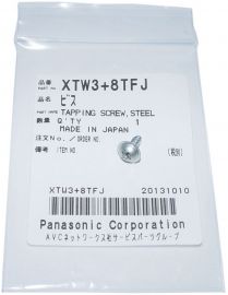 Technics XTW3+8TFJ Tapping Screw