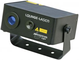 JB-Systems Lounge Laser DMX MKII