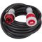 Briteq CEE-CABLE-63A-5G16-20M
