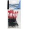 Showgear Snap Fastener 10x120 Red afb. 2