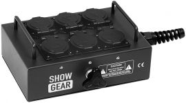 Showgear BO-6-PG Breakout Box