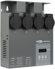 Showtec MultiSwitch (DSP-405)