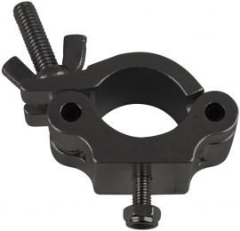 Showgear 75003B Half Coupler Black