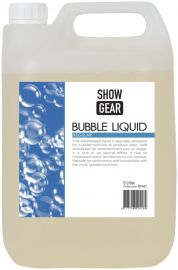 Showgear Bubble liquid