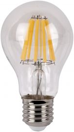 Showgear LED Bulb Clear WW 8W, non-dimmable