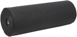 Wentex Deko-Molton black, roll 60m x 60cm