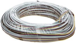 Artecta Rgbw Flat Cable 50mtr
