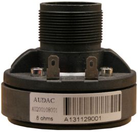 Audac HF driver