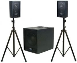 American Audio TRI PACK Live