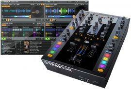 Native Instruments Traktor Kontrol Z2