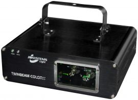 JB-Systems Twin Beam Color Laser MK3