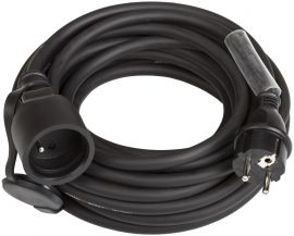Hilec Powercable-3G1,5-10M-F