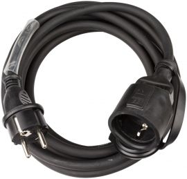Hilec Powercable-3G1,5-5M-G