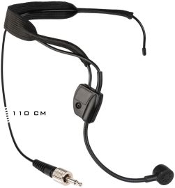 JB-Systems HF-Headset Fitness