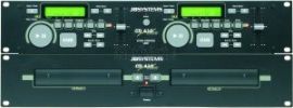 JB Systems CD-410 Black