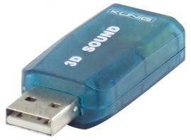 OEM USB Geluidskaart