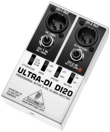 Behringer DI20 Ultra-Di