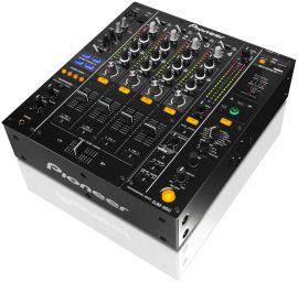 Pioneer DJM-850-K (Zwart)