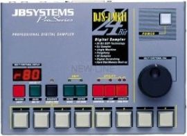 JB Systems DJS-1