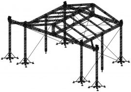 Milos MR21210PA Roof System