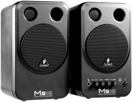 Behringer MS16 (2 stuks)