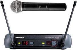 Shure PGX24 + PG58 Set (K5E)