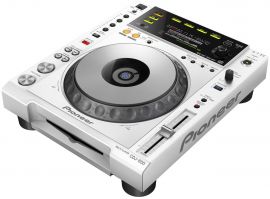 Pioneer CDJ-850-W