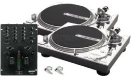 Dr&#233;'s DJ TT kit selection