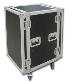 JV Case Rack Case 16U