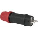 PCE Solid Rubber Connector Male