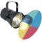 Showtec Pinspot colourwheel set afb. 2