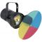 Showtec Pinspot colourwheel set afb. 3