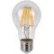 Showgear LED Bulb Clear WW 6W, non-dimmable