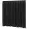 Wentex Drapecurtain Black afb. 1