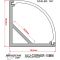 JB-Systems Alu-Corner-15mm afb. 2